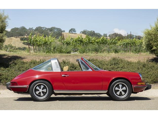 1973 Porsche 911 (CC-2074722) for sale in Pleasanton, California