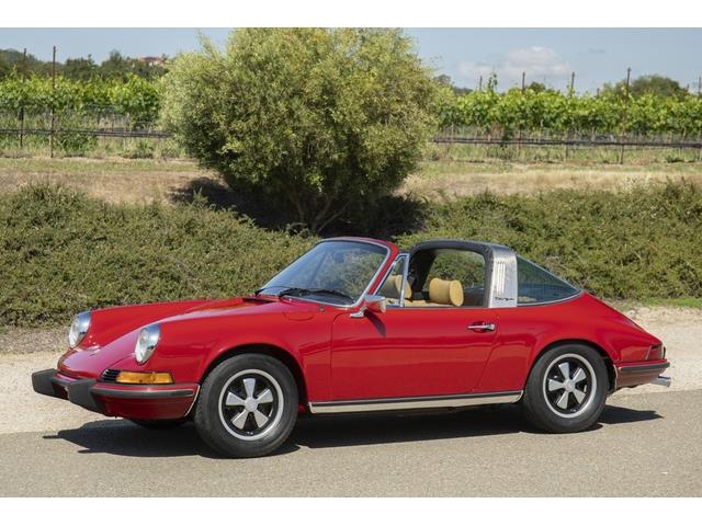 1973 Porsche 911 (CC-2074722) for sale in Pleasanton, California