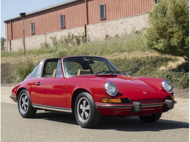 1973 Porsche 911 (CC-2074722) for sale in Pleasanton, California