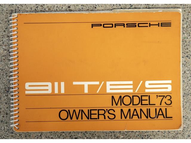 1973 Porsche 911 (CC-2074722) for sale in Pleasanton, California