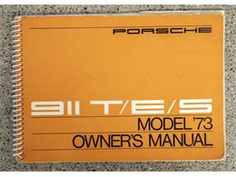1973 Porsche 911 (CC-2074722) for sale in Pleasanton, California