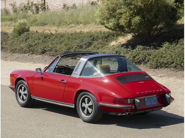 1973 Porsche 911 (CC-2074722) for sale in Pleasanton, California
