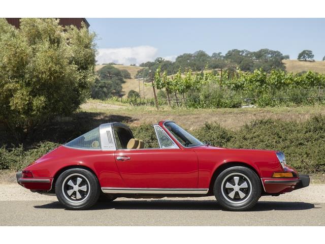 1973 Porsche 911 (CC-2074722) for sale in Pleasanton, California