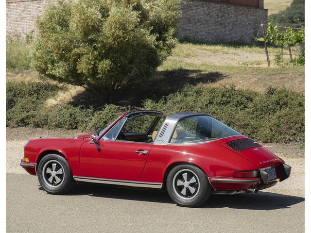 1973 Porsche 911 (CC-2074722) for sale in Pleasanton, California