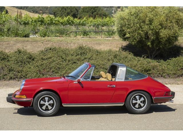 1973 Porsche 911 (CC-2074722) for sale in Pleasanton, California