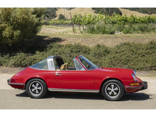 1973 Porsche 911 (CC-2074722) for sale in Pleasanton, California