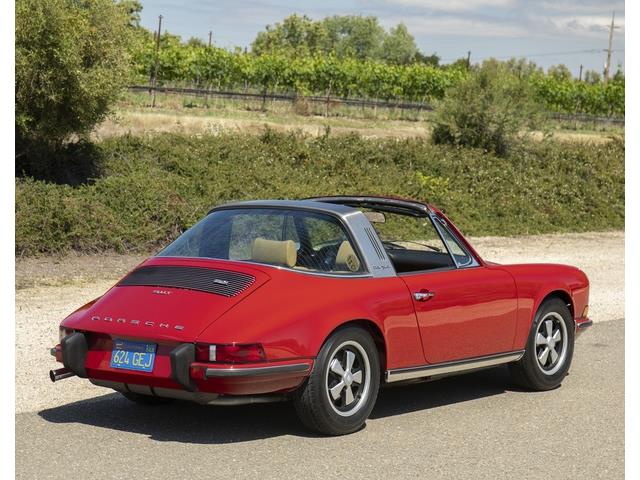 1973 Porsche 911 (CC-2074722) for sale in Pleasanton, California