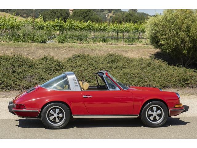 1973 Porsche 911 (CC-2074722) for sale in Pleasanton, California