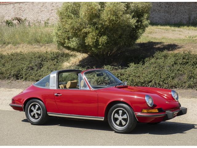 1973 Porsche 911 (CC-2074722) for sale in Pleasanton, California