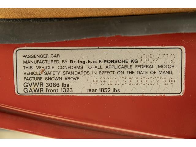 1973 Porsche 911 (CC-2074722) for sale in Pleasanton, California