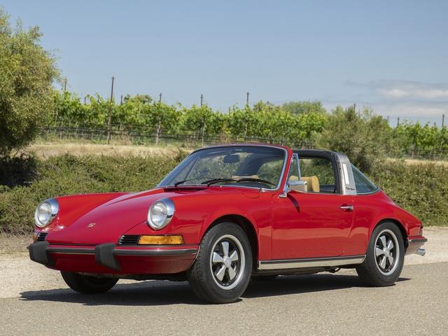 1973 Porsche 911 (CC-2074722) for sale in Pleasanton, California
