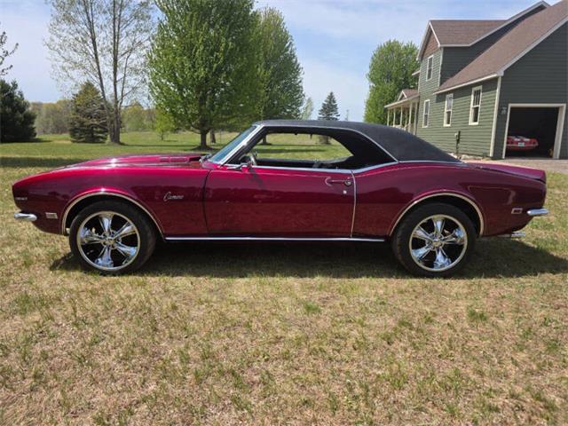 1968 Chevrolet Camaro (CC-2074727) for sale in Waconia, Minnesota