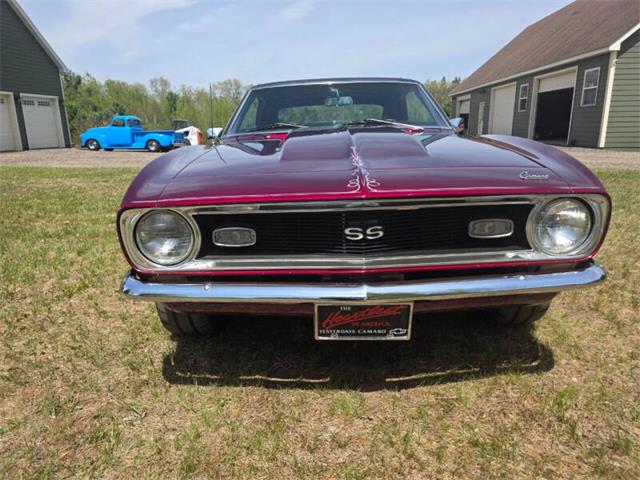 1968 Chevrolet Camaro (CC-2074727) for sale in Waconia, Minnesota