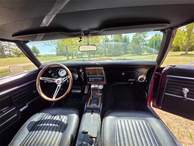 1968 Chevrolet Camaro (CC-2074727) for sale in Waconia, Minnesota