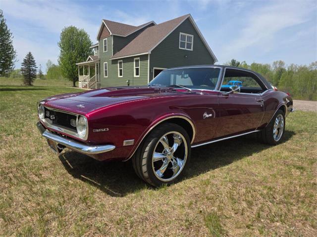 1968 Chevrolet Camaro (CC-2074727) for sale in Waconia, Minnesota