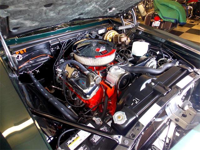 1968 Chevrolet Camaro (CC-2074728) for sale in Adamstown, Maryland