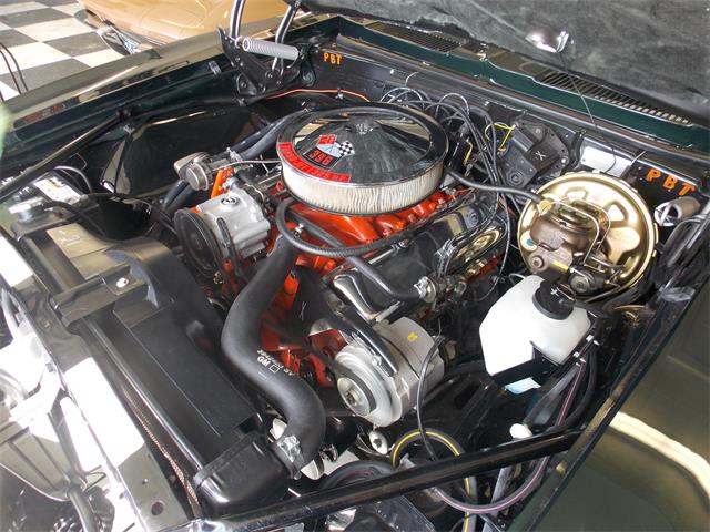 1968 Chevrolet Camaro (CC-2074728) for sale in Adamstown, Maryland
