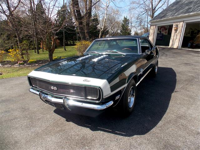 1968 Chevrolet Camaro (CC-2074728) for sale in Adamstown, Maryland