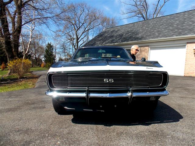 1968 Chevrolet Camaro (CC-2074728) for sale in Adamstown, Maryland