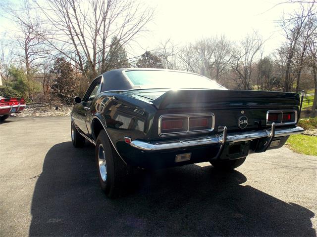 1968 Chevrolet Camaro (CC-2074728) for sale in Adamstown, Maryland