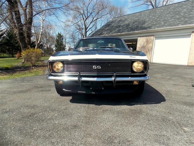 1968 Chevrolet Camaro (CC-2074728) for sale in Adamstown, Maryland
