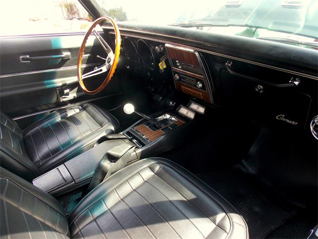 1968 Chevrolet Camaro (CC-2074728) for sale in Adamstown, Maryland