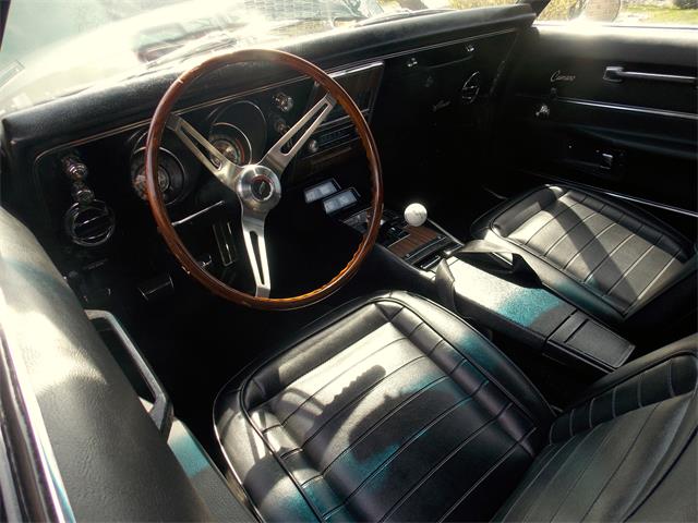 1968 Chevrolet Camaro (CC-2074728) for sale in Adamstown, Maryland