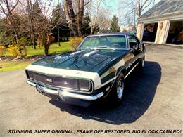 1968 Chevrolet Camaro (CC-2074728) for sale in Adamstown, Maryland