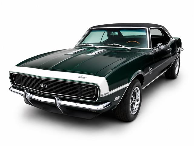 1968 Chevrolet Camaro (CC-2074728) for sale in Adamstown, Maryland