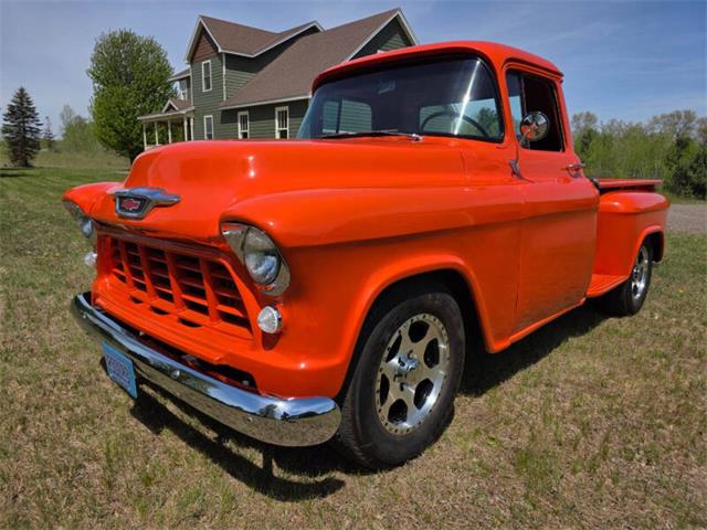 1955 Chevrolet 3600 (CC-2074729) for sale in Waconia, Minnesota
