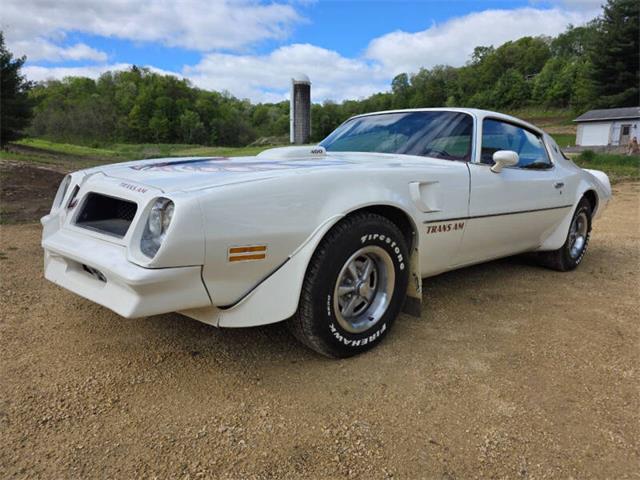 1975 Pontiac Firebird Trans Am (CC-2074730) for sale in Waconia, Minnesota