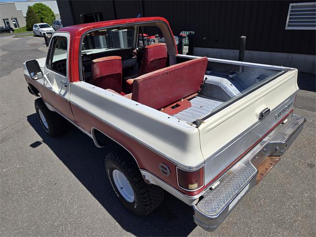 1979 Chevrolet Blazer (CC-2074731) for sale in Vaudreuil-Dorion, Quebec