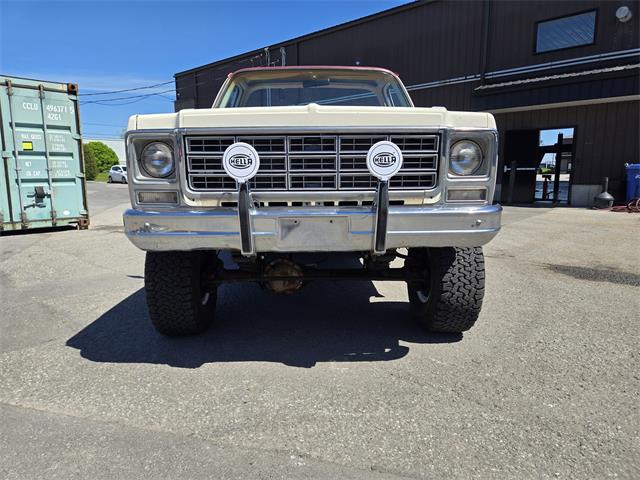1979 Chevrolet Blazer (CC-2074731) for sale in Vaudreuil-Dorion, Quebec