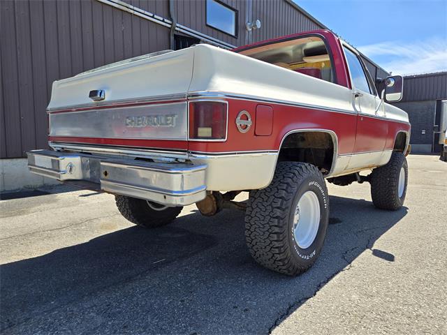 1979 Chevrolet Blazer (CC-2074731) for sale in Vaudreuil-Dorion, Quebec