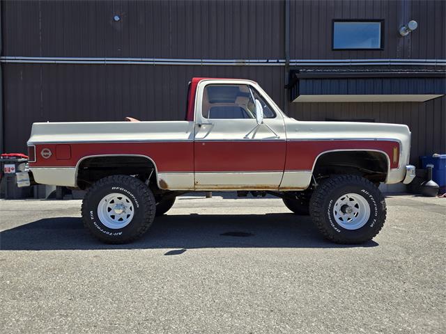 1979 Chevrolet Blazer (CC-2074731) for sale in Vaudreuil-Dorion, Quebec