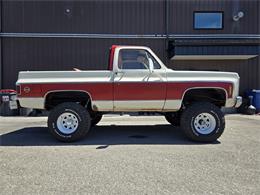 1979 Chevrolet Blazer (CC-2074731) for sale in Vaudreuil-Dorion, Quebec