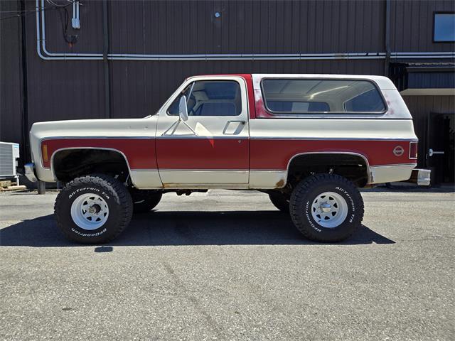 1979 Chevrolet Blazer (CC-2074731) for sale in Vaudreuil-Dorion, Quebec