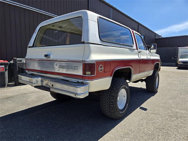1979 Chevrolet Blazer (CC-2074731) for sale in Vaudreuil-Dorion, Quebec