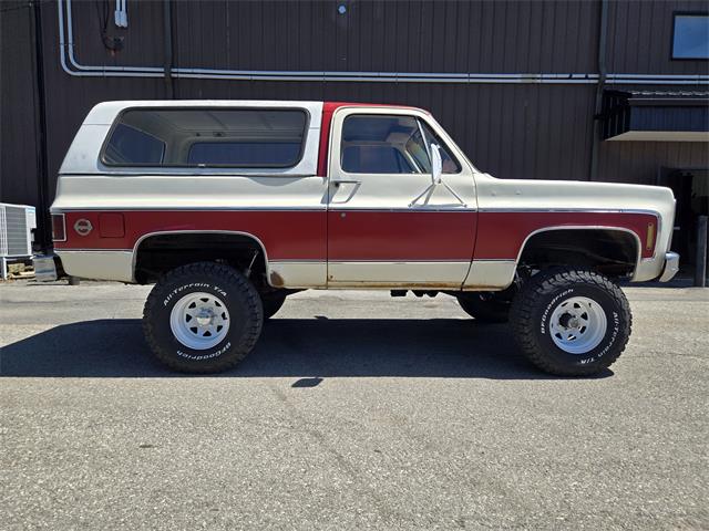 1979 Chevrolet Blazer (CC-2074731) for sale in Vaudreuil-Dorion, Quebec