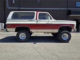1979 Chevrolet Blazer (CC-2074731) for sale in Vaudreuil-Dorion, Quebec