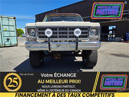 1979 Chevrolet Blazer (CC-2074731) for sale in Vaudreuil-Dorion, Quebec