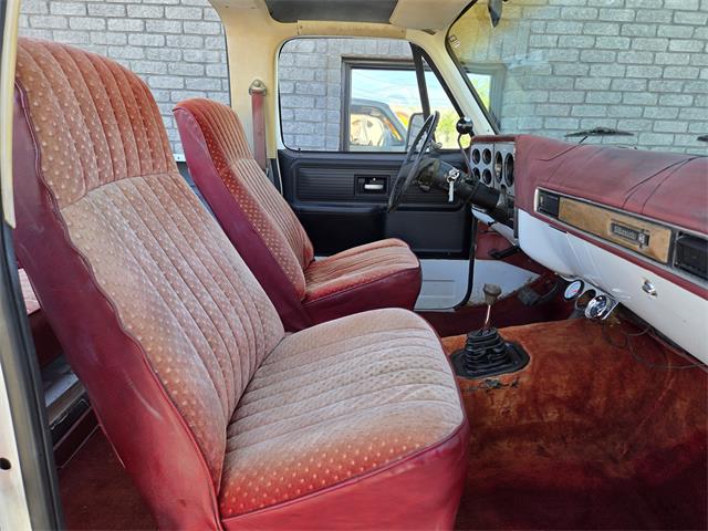 1979 Chevrolet Blazer (CC-2074731) for sale in Vaudreuil-Dorion, Quebec