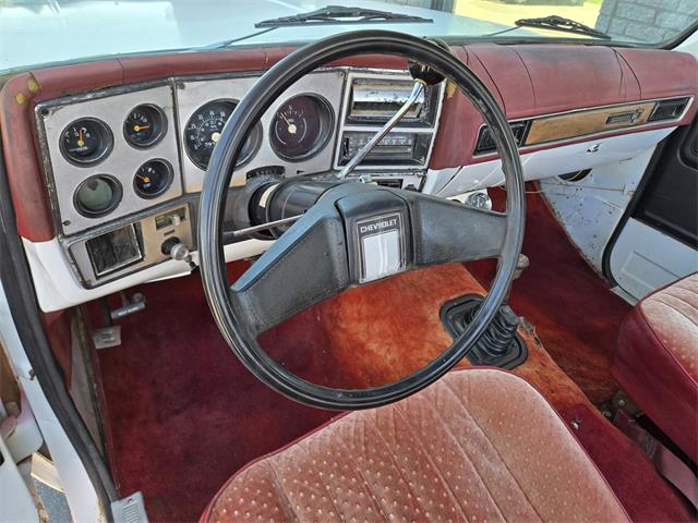 1979 Chevrolet Blazer (CC-2074731) for sale in Vaudreuil-Dorion, Quebec