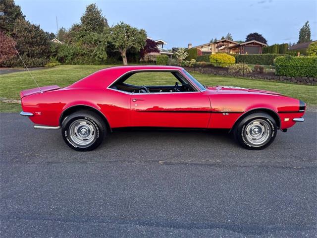 1968 Chevrolet Camaro RS/SS (CC-2074732) for sale in Lynnwood , Washington