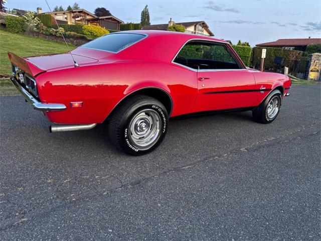 1968 Chevrolet Camaro RS/SS (CC-2074732) for sale in Lynnwood , Washington