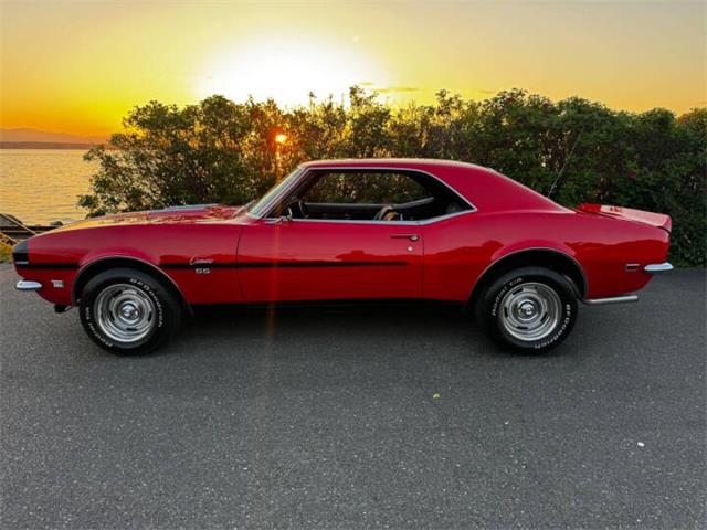 1968 Chevrolet Camaro RS/SS (CC-2074732) for sale in Lynnwood , Washington