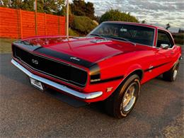 1968 Chevrolet Camaro RS/SS (CC-2074732) for sale in Lynnwood , Washington