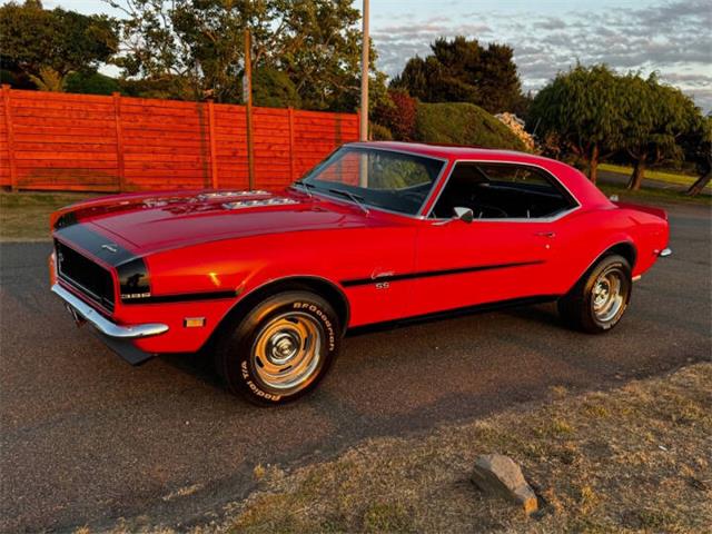 1968 Chevrolet Camaro RS/SS (CC-2074732) for sale in Lynnwood , Washington