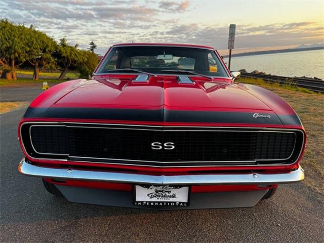1968 Chevrolet Camaro RS/SS (CC-2074732) for sale in Lynnwood , Washington