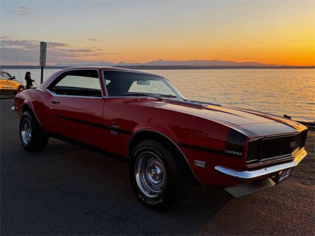 1968 Chevrolet Camaro RS/SS (CC-2074732) for sale in Lynnwood , Washington